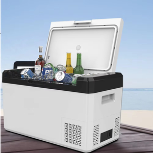 25L <strong>Powered</strong> Single Door Refrigerator Fridge 12v 24v <strong>Cool</strong> <strong>Boxes</strong> With Compressor Cooler Cooling System - Product Image 5