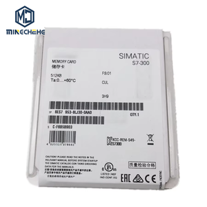 SIEMENS Micro <b>Memory</b> <b>Card</b> 6ES7953-8LJ30-0AA0 - Product Image 1