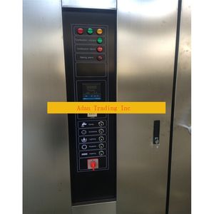 Adan เตาอบแบบหมุนสำหรับขนมปังเตาอบแบบ32/64เตาอบแบบใช้ลมร้อนเตาอบคุกกี้บิสกิตทำจากน้ำมันดีเซล - Product Image 2