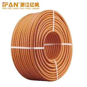 IFAN Fabricant En Aluminium Plastique PEX Tuyau 16-32mm Tube D'eau PEX Al PEX Tuyau Multicouche Tuyau