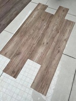 Revêtement mural flexible en pierre à grain de bois 190*1200 – Meilleur prix, carrelage souple pas cher pour extérieur, pierre MCM, revêtement mural flexible en pierre