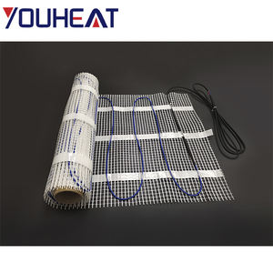 Boden Niederspannung sdach Fußboden heiz matte Heizsysteme Heiz matte Reptil - Product Image 3