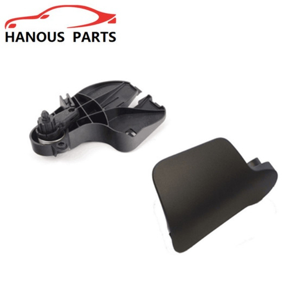 Support Poignée Déverrouillage Capot 8T1823633 8T1823633A 8T1823633B - Compatible Audi A4 A5 A6 A7 Q5 S3 S4 S5