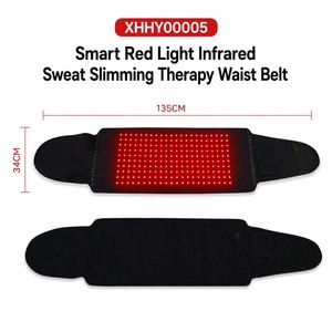 Ceinture de luminothérapie infrarouge VU pour usage domestique, 220 LED, 660 nm, 850 nm, pour la relaxation musculaire et le bien-être quotidien - Product Image 3