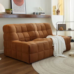 Lista de Proveedores Destacados en Alibaba: Sofá Moderno sin Marco, Muebles de Café, Fabricante Personalizado de Foshan, China - Product Image 4