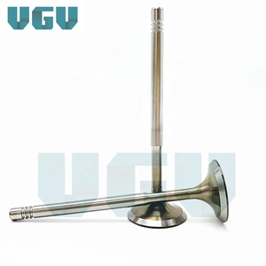 Válvulas de motor 4 673 861 98 407 026 98 474 604 V91311 Válvulas de motor de admisión y escape - Product Image 2