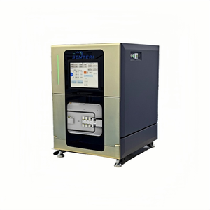 SENTERI 5 assi umido titanio premillato vetro fresatura dentale ceramica macchine elettriche speciali CADCAM attrezzature per terapia orale - Product Image 3