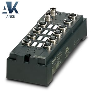 FLM DI 16 M12-Dispositif d'E/S distribué 2736835 - Product Image 1