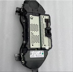 لوحة عدادات أصلية مستعملة لسيارة أودي A6LC7 تشمل عداد السرعة وعداد المسافات طراز 4GD 920 930 - Product Image 2