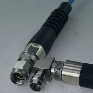 2489pc30-52a-26. 5G 26.5Ghz RL-19dB kiểm tra cáp 2.4 Jack góc bên phải để 3.5 cắm sử dụng 5002a - Product Image 1