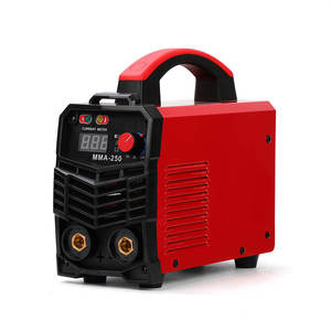 Machine à souder à l'arc compacte et portable ARC125 Mini IGBT 110V 220V avec fonction anti-adhérence pour usage domestique - Product Image 3
