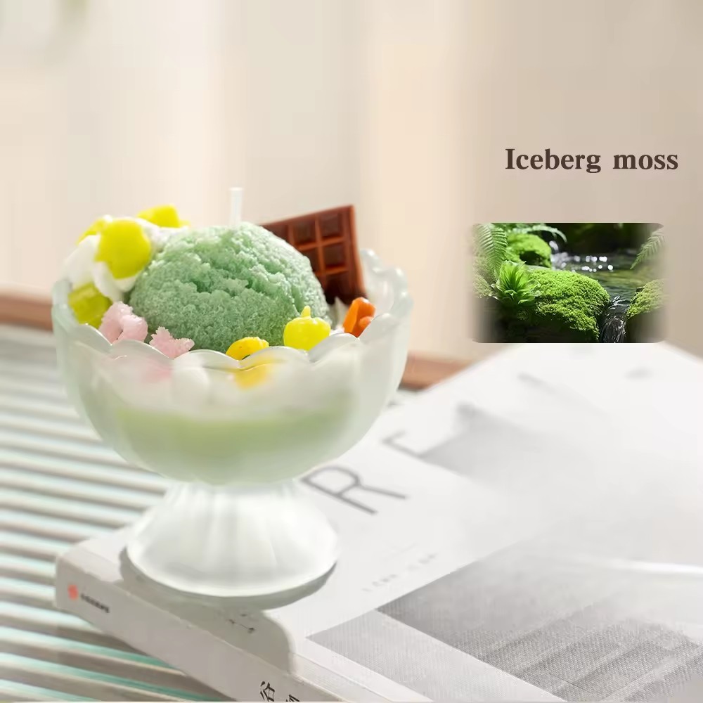 Musgo de iceberg