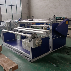 Tốc độ cao chất lượng cao <span class=keywords><strong>Jumbo</strong></span> cuộn nhỏ rạch tua máy cho các tông màu trắng giấy và giấy Kraft - Product Image 2