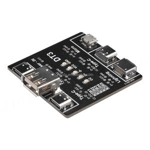 บอร์ดตรวจจับสายเคเบิลข้อมูล DT3 เหมาะสำหรับอุปกรณ์ Apple และ Android ที่มีพอร์ต Type-C ใช้สำหรับตรวจจับความผิดปกติของสายชาร์จเร็ว - Product Image 5