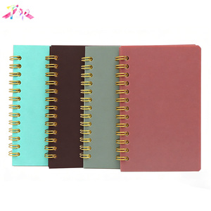 <span class=keywords><strong>Quaderni</strong></span> Personalizzati per Studenti con Rilegatura a <span class=keywords><strong>Spirale</strong></span> in <span class=keywords><strong>Plastica</strong></span>, <span class=keywords><strong>Copertina</strong></span> in PP PVC, Blocco Note Personalizzato - Product Image 6