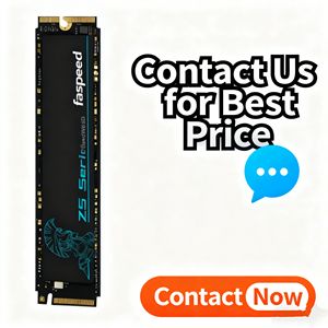 Faspeed OEM/ODM支持的内部NVMe固态硬盘ZS830-5-Year保修快速R/W速度3D NAND TLC - Product Image 6