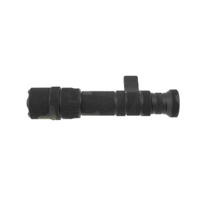 Pegatina Protectora SPECPRECISION, Pegatina Táctica de Tela, Envoltura para Linterna M640DF, Color Negro MC, Accesorio de Caza - Product Image 5