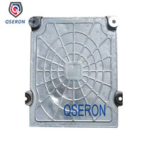 Module de commande ECU RE555539 Contrôleur de moteur niveau 34 pour John Deere
