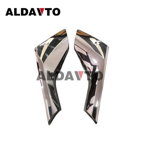 PARA PARACHOQUES DELANTERO HAVAL JOLION SUPERIOR 2803123XST01A CUBIERTA DE LA LUZ ANTINIEBLA TRASERA PARRILLA ABAJO PARACHOQUES DELANTERO INFERIOR TRASERO SUPERIOR - Product Image 3