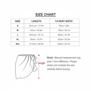 Custom image Women's Customizable <b>Beach</b> <b>Sarong</b> <b>Wraps</b> Swimsuit Cover Ups for the <b>Beach</b> - Product Image 1