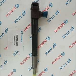 Iniettore Carburante Common Rail Diesel 1465A626 295700-1100 per Mitsubishi L200 15-23 <span class=keywords><strong>2</strong></span>.<span class=keywords><strong>2</strong></span> Euro 6 4N14 <span class=keywords><strong>2</strong></span>.2L - Product Image 4