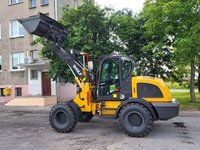 Wolf Loader 2 Ton WL825 Wheel Loader Dijual
