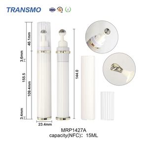 15ml Eye and <b>Lip</b> Care Tube Massage Eye Cream <b>Lip</b> <b>Gloss</b> with Screw Cap - Product Image 2