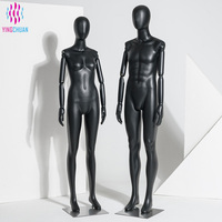 Maniquí de Fabricación China, Elegante, Hermoso, Duradero, Personalizable, Decorativo, Versátil, Práctico, Robusto, Modelo Humano para Tienda