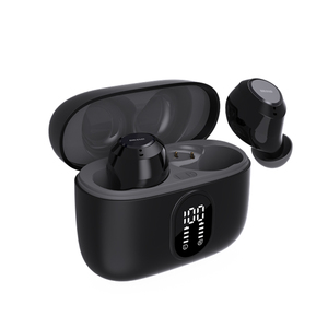 G13-DP wireless headphones, rich bass & treble, secure fit, 400mAh charging case - Product Image 2