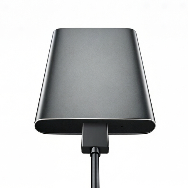 Original External Hard Drive USB 3.0 Type-C HDD 2.5" Hard Disk for Laptop Computers Mac Xbox