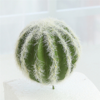 QSLHFH-1091 Nouveau Design Artificiel Plantes Décoratif Cactus En Plastique Pour La Décoration De La Maison