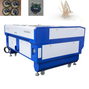 Automatic Switch Double Platform Small Laser Cutting Machine Camera For Advertising Crafts - Product Image 3