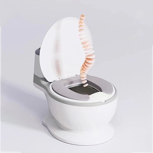 <span class=keywords><strong>Pot</strong></span> d'apprentissage de la propreté pour <span class=keywords><strong>bébé</strong></span> à l'intérieur <span class=keywords><strong>Pot</strong></span> de voyage en plastique pour enfants - Product Image 2
