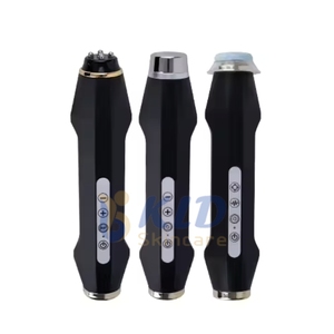 เครื่องดูแลผิวหน้าแบบพกพา 3 in 1 ยอดนิยม พร้อมฟังก์ชั่นเติมออกซิเจน CO2 และฟองออกซิเจน - Product Image 6