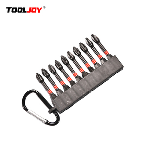 Magnetic PH2 <strong>PZ2</strong> T20 Hex 25mm 65mm 100mm Tamper Resistant Impact Screwdriver Bits - Product Image 4