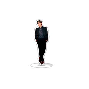 10CM KPOP <span class=keywords><strong>JIN</strong></span> 2017 2025 FESTA acrílico Standee Impresión de doble cara figura de soporte de acción decoración de escritorio modelo de exhibición regalo de Fans - Product Image 6