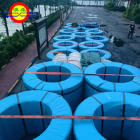 Câble en acier pour béton précontraint Aosen 12,7 mm, haute résistance à la traction, câble en acier pour béton précontraint ASTM 7 fils