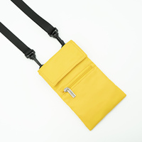 Herald Fashion — sac à bandoulière pour adolescents, mini streetwear d'extérieur, col téléphone, pochette hip-hop garçon et fille, petit sac pour adolescents