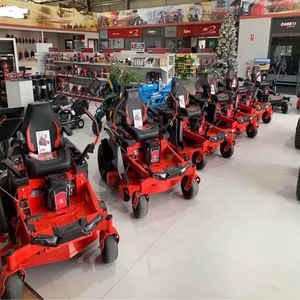 Cortadora de Césped Comercial Gravely, Tipo Duradero, Diésel de 2 Tiempos, Alto Rendimiento para Operaciones de Paisajismo - Product Image 2