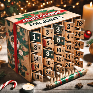 Archibald Tùy Chỉnh Đa-Khe Cắm Hộp Quà Tặng Ngẫu Nhiên Bí Ẩn Hộp Bao Bì Nhiều Cubbyholes Mù Hộp Gói Cho Pre Cuộn Bao Bì - Product Image 6