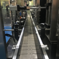 Bouteilles d'eau en PET complet, 10 pièces, pour minéraux purs, équipement de remplissage, machine de production, ligne de production pour plantes