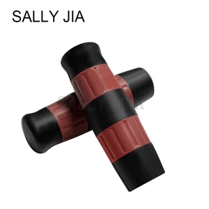 Convient pour modification de moto rétro <span class=keywords><strong>Harley</strong></span> poignée couverture 22mm-25mm poignée universelle adhésif - Product Image 5
