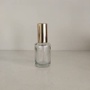 10ml kleine runde Reise größe Glas Probe Mini Parfüm <span class=keywords><strong>Tester</strong></span> Flaschen mit Sprüh gerät und Kappe - Product Image 4