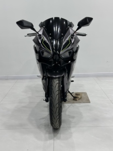 Motocicleta deportiva <span class=keywords><strong>Kawasaki</strong></span> H2 estilo chino, nueva, <span class=keywords><strong>de</strong></span> 200cc, refrigerada por agua, con inyección electrónica, ABS, carenado completo, para carreras callejeras, motocicletas usadas. - Product Image 2
