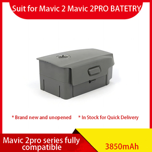 Batteria di Volo Intelligente Li-Poly 3850mAh 15.4V 59.29Wh per Drone DJI Mavic 2 Mavic 2 <span class=keywords><strong>Pro</strong></span> Zoom Accessorio - Product Image 5