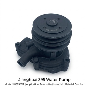 Bomba de Agua Refrigerante para Motor de Tractor Jiangdong TY295, TY290, TY2100, TY395, TY3100, Suministro de Fábrica - Product Image 4