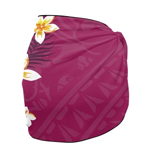 Blus Kimono Cardigan Wanita Motif Bunga Desain Kustom Grosir, Bahan Chiffon, Longgar, Cocok untuk Pantai, Pakaian Renang, Atasan Kasual - Product Image 4