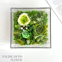 Cadeaux Idéaux pour Votre Amoureux - Cadeaux pour la Saint-Valentin | Roses éternelles personnalisables en termes de style et de couleur