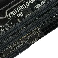Материнская плата для ASUS Z170I PRO GAMING LGA 1151 DDR4 USB2.0 USB3.0 USB3.1 32 Гб Z170