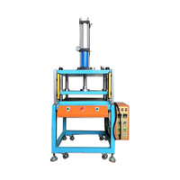 Prensa presurizada vertical CNC de cuatro columnas/Metalurgia plástica que forma la prensa hidráulica